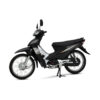 Đen mờ
