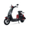 Đen mờ cam